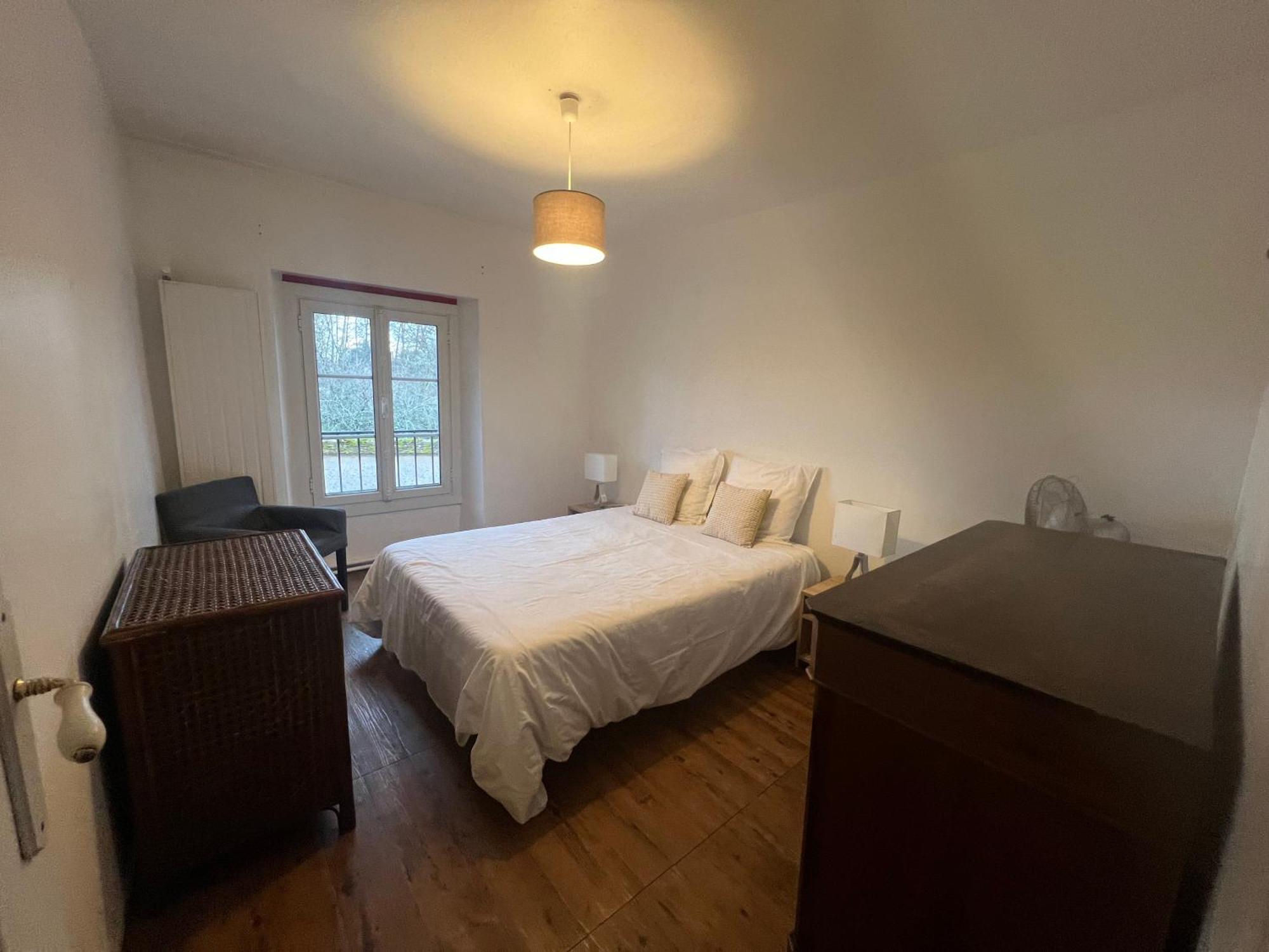 Bed and Breakfast Le Moulin De Corneil Mezilles Екстер'єр фото