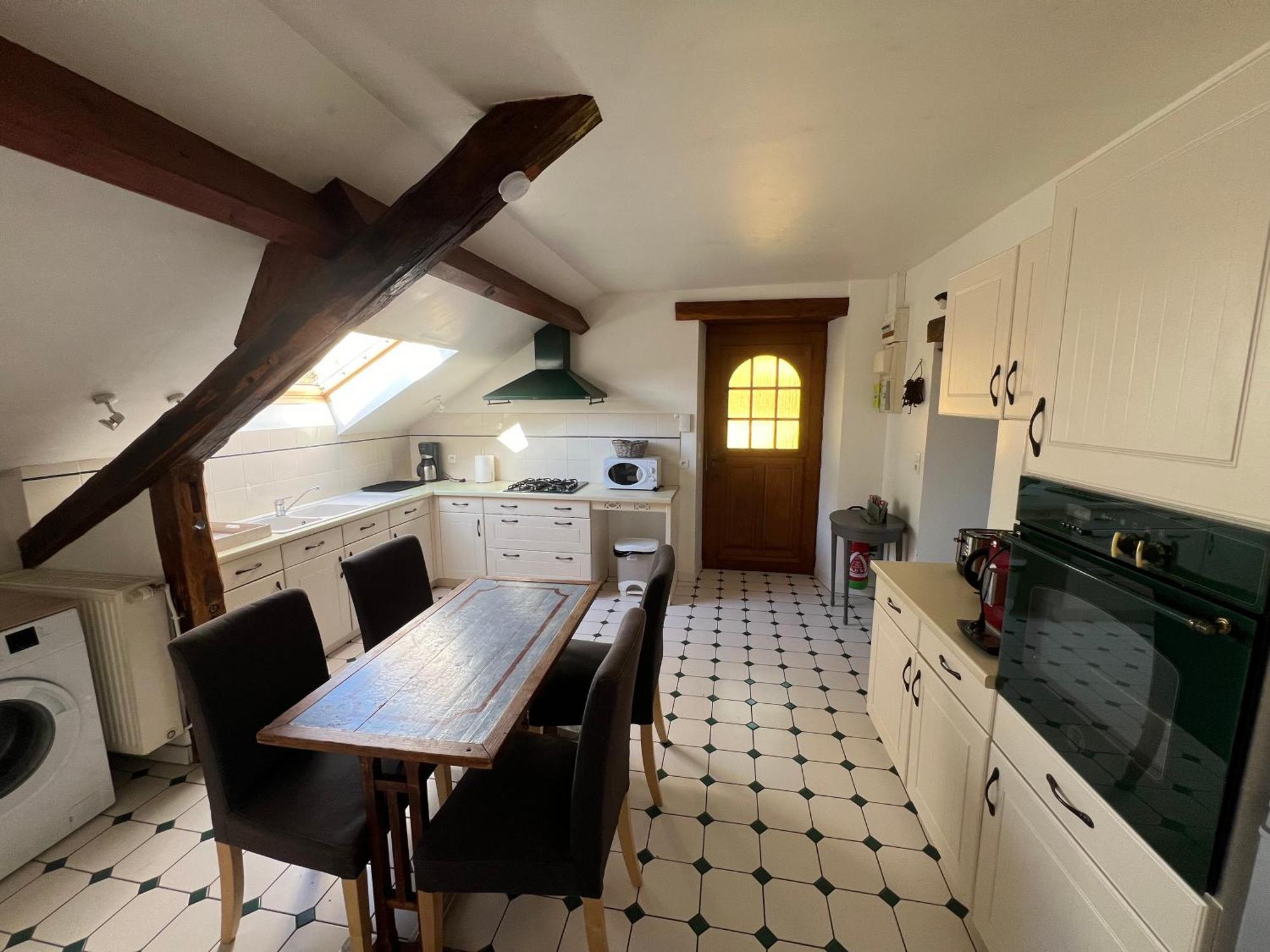 Bed and Breakfast Le Moulin De Corneil Mezilles Екстер'єр фото